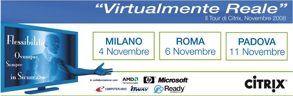 Virtualmente reale Virtualmente reale