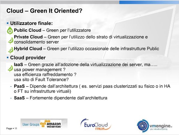 greenCloud